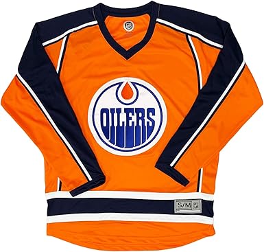 oiler jerseys edmonton