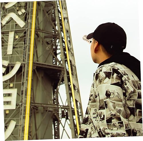 Miniatura 4 de Mikikit 3pcs Low Light Night Vision Telephoto Theatre Binoculars Childrens Toy Night Binoculars Opera Glasses Binoculars for Travel Telescopes 3x25