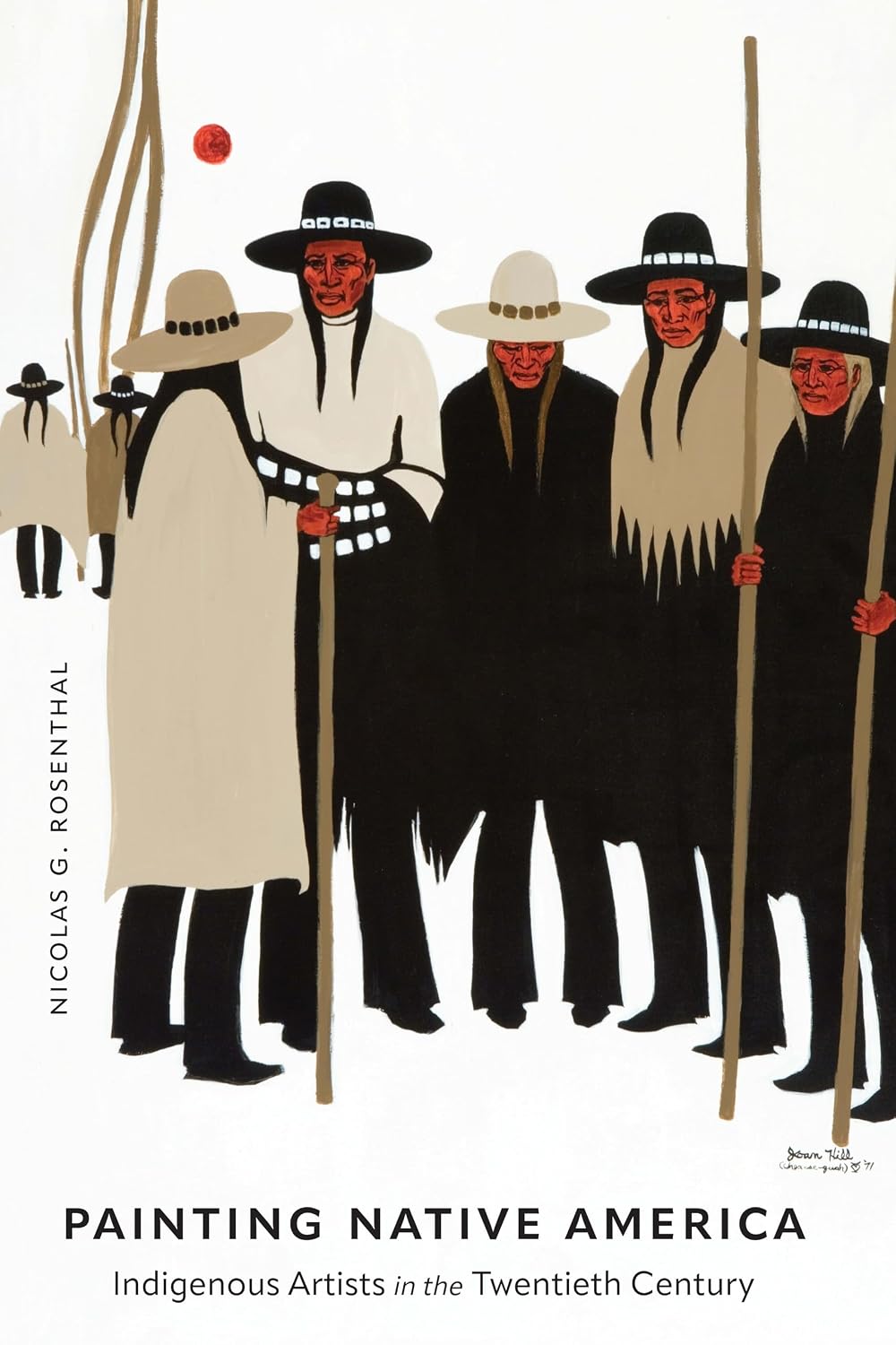 Painting Native America: Indigenous Artists in the Twentieth Century      Hardcover – January 1, 2026