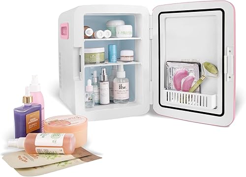 Vista 68 de Cooluli Infinity - Mini nevera Azul