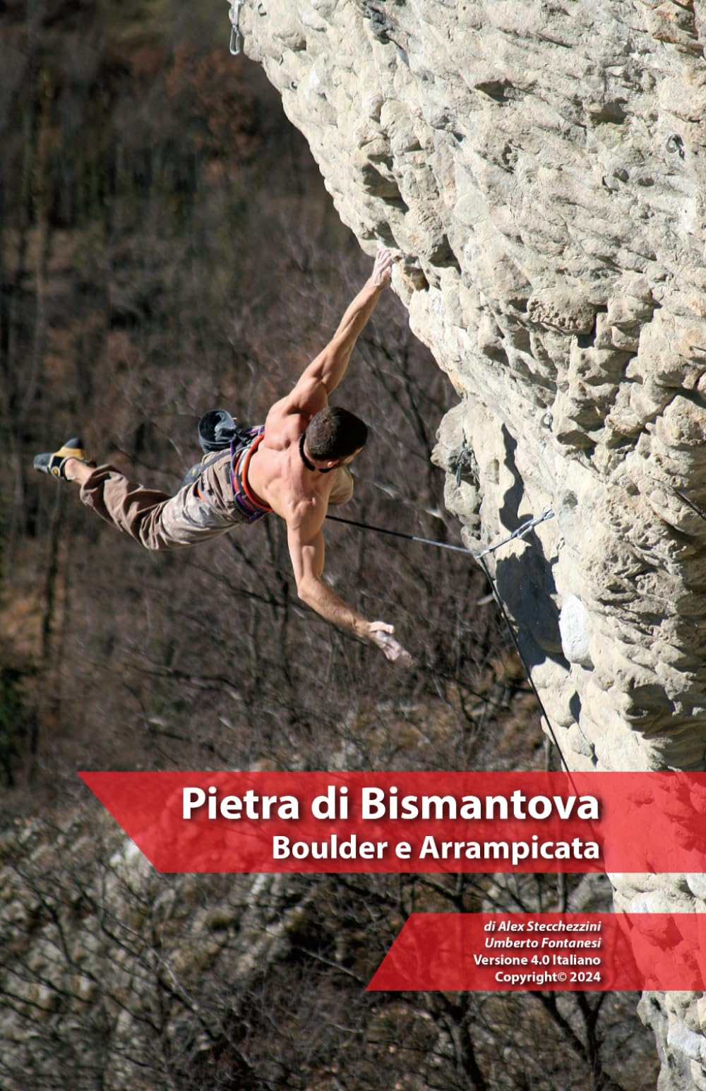 Pietra di Bismantova Boulder e Arrampicata: … passione, magnesite ed energia