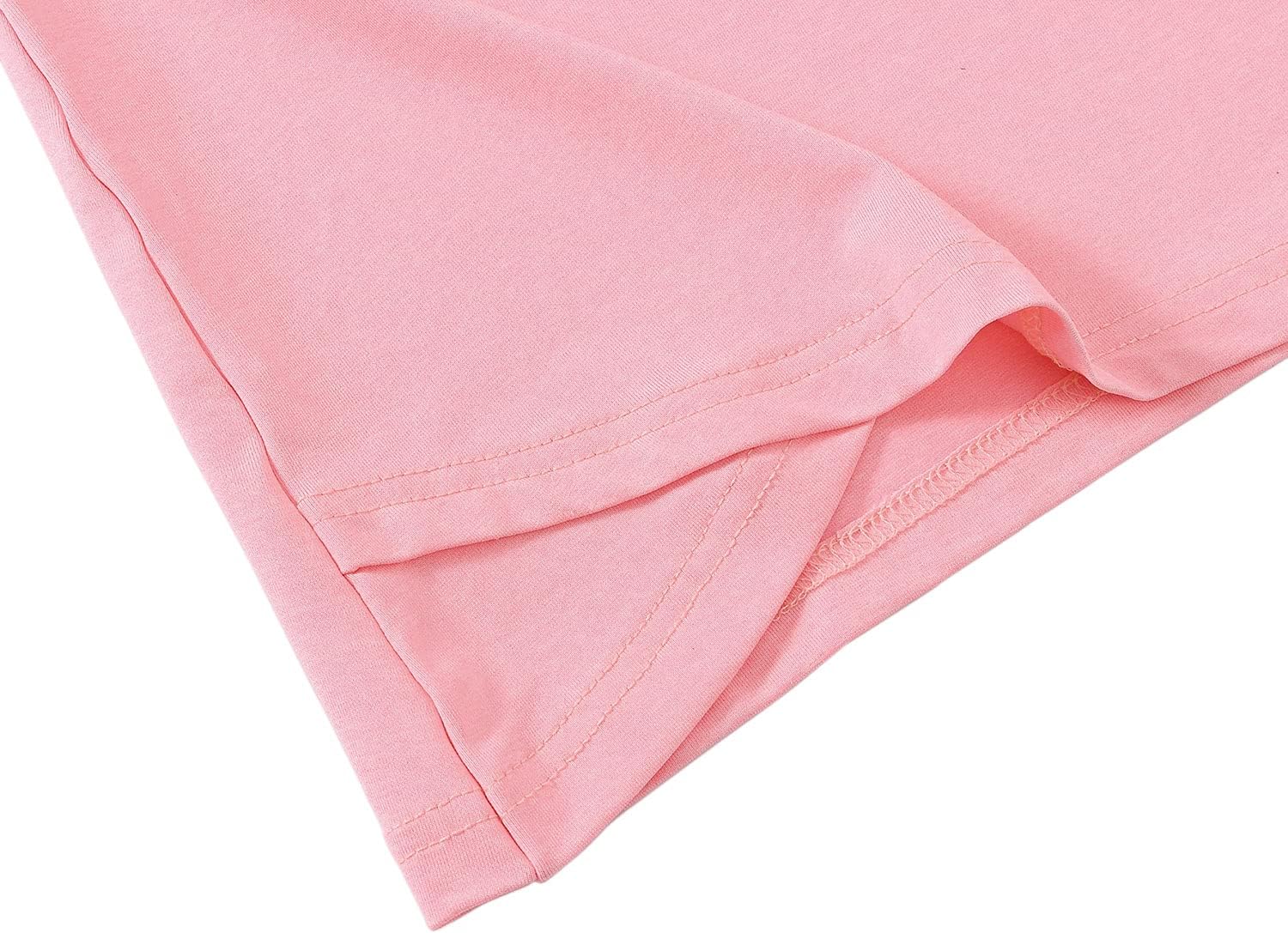 BGOWATU Women's Golf Polo T-Shirts Sleeveless V Neck Collarless Tennis Shirts UV Protection Quick Dry Lightweight - Image 6