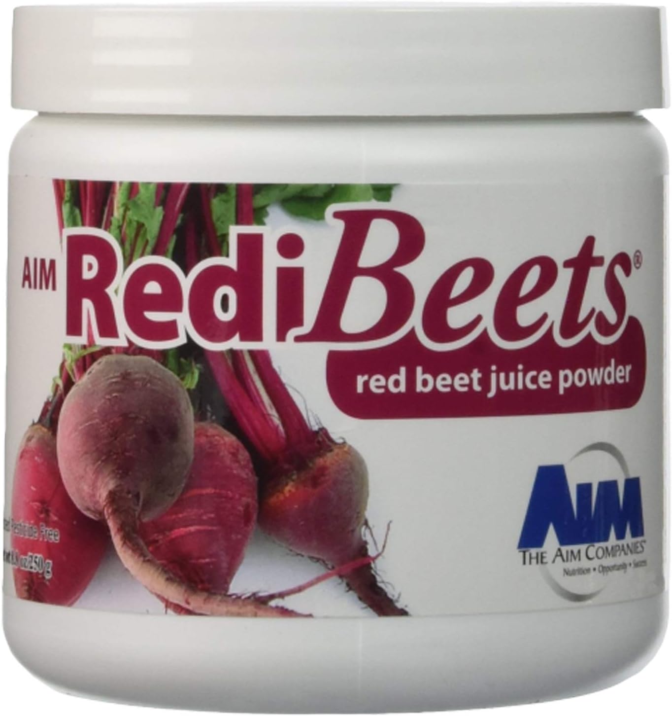 AIM Redi Beets for beet juice supplementation, 8.8 oz