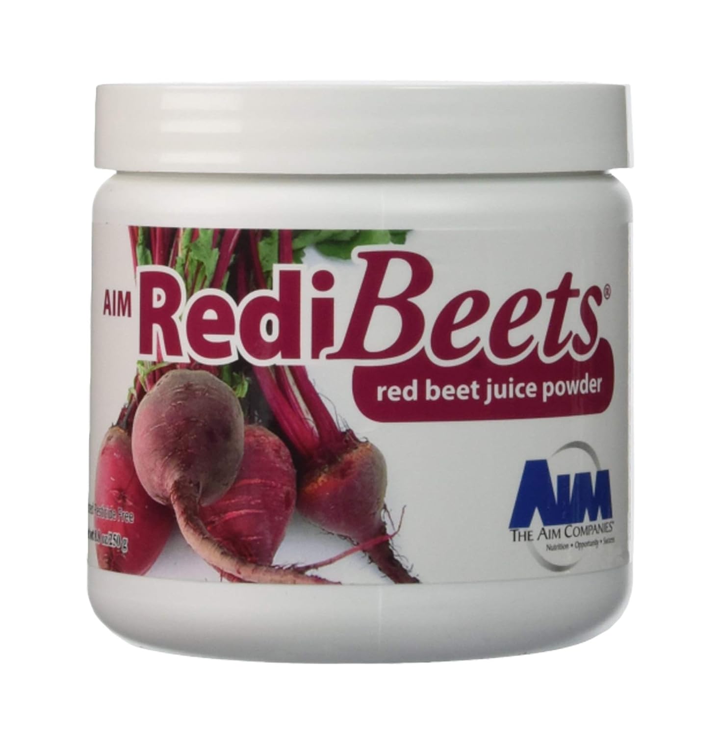 AIM Redi Beets for beet juice supplementation, 8.8 oz