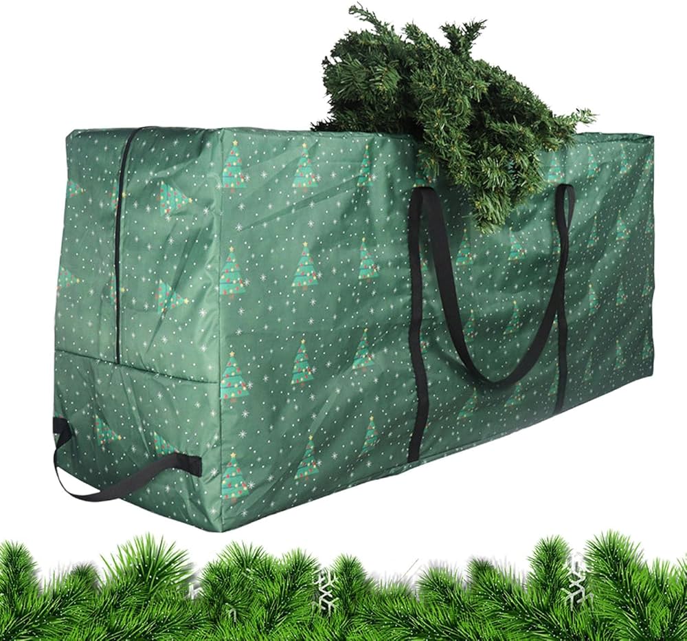 Amazon.co.jp: クリスマスツリー収納ボックス 210D オックスフォード Amazon.co.jp: クリスマスツリー収納ボックス 210D オックスフォード
