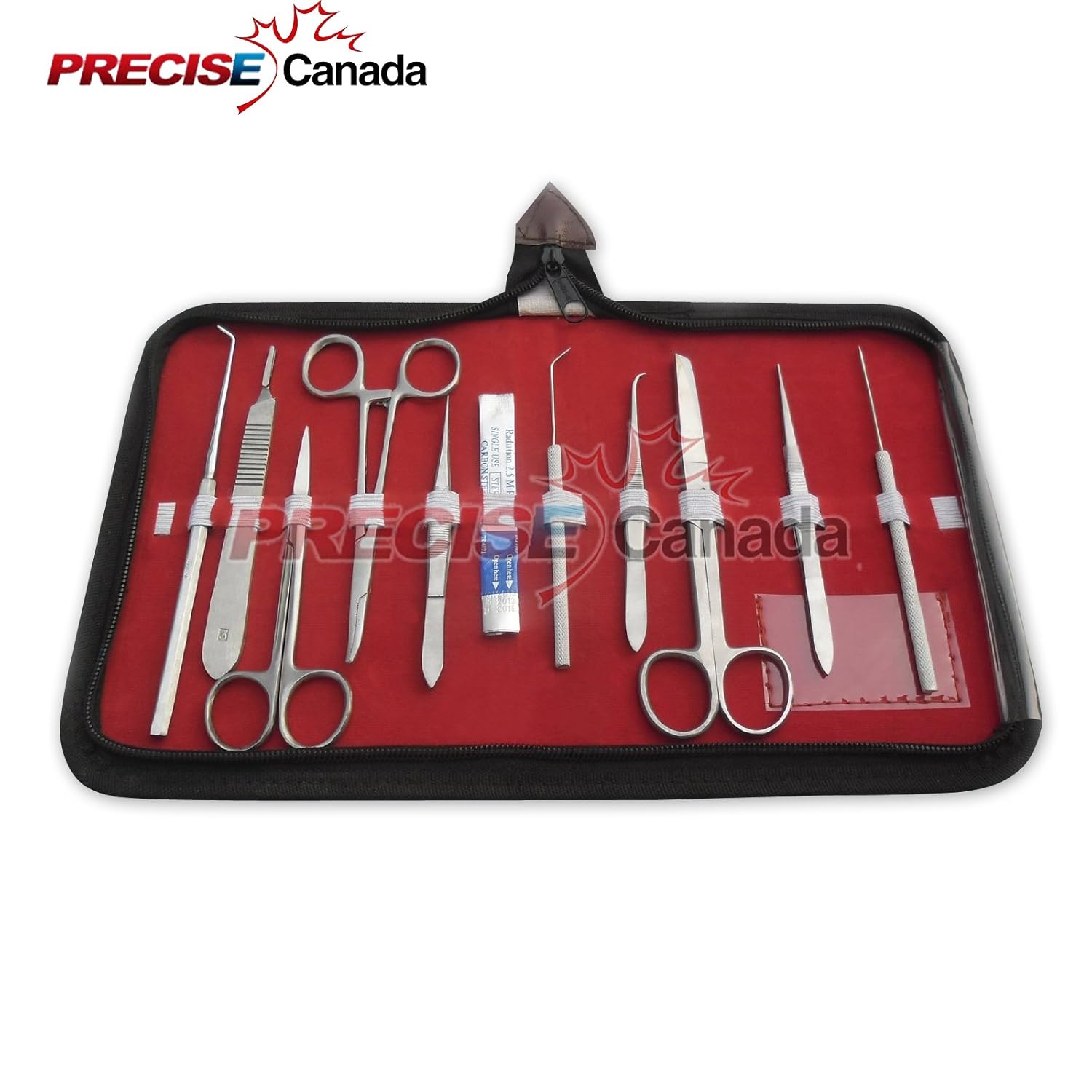 20 PCS Advanced Biology LAB Anatomy Student Dissecting Dissection KIT
