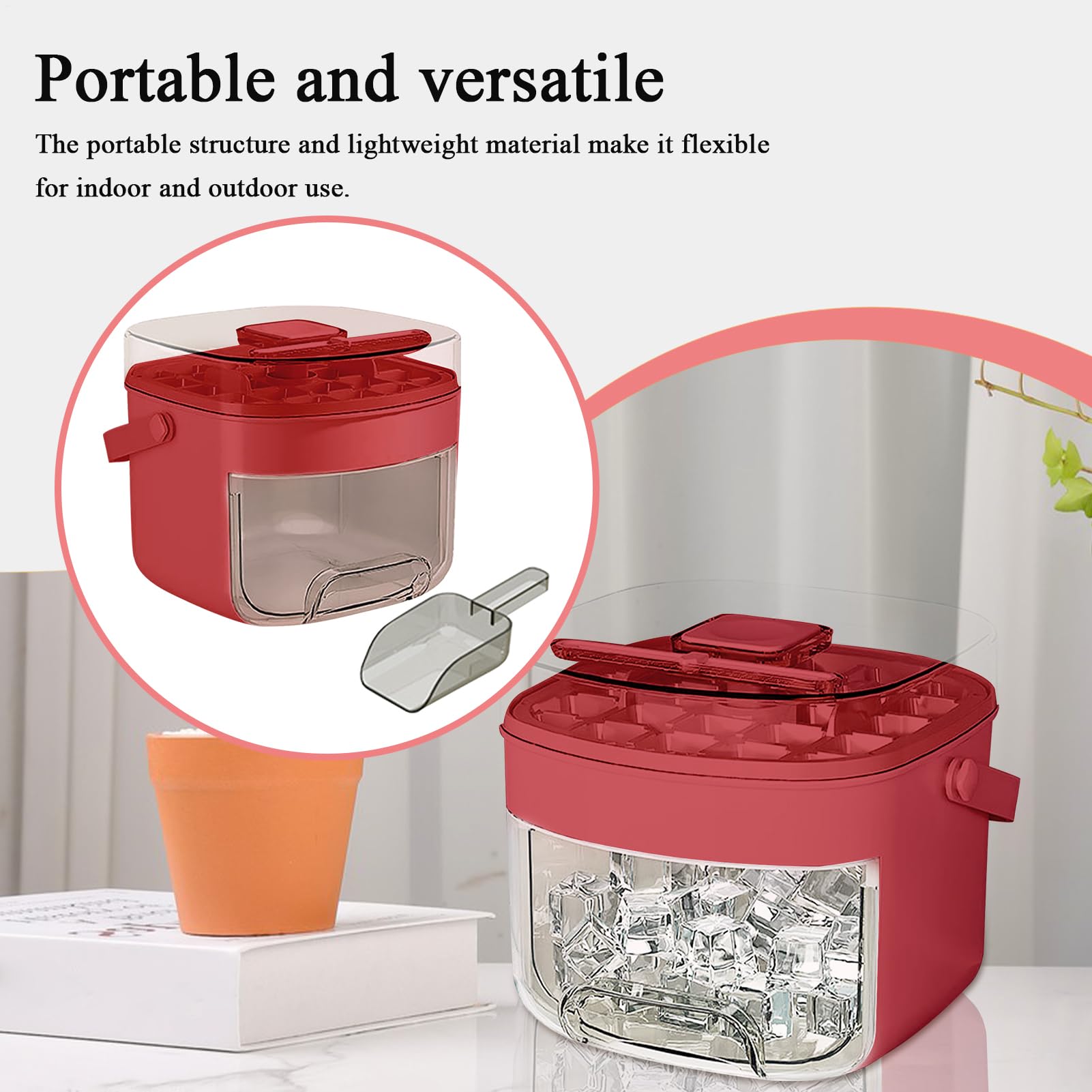 BOÎTE À ORDURES De Type Presse Compacte Avec Couvercle Pour évier De