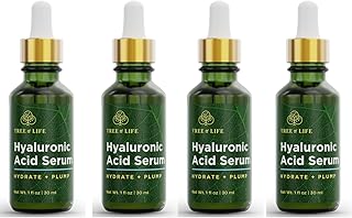 Suero de ácido hialurónico 4pk