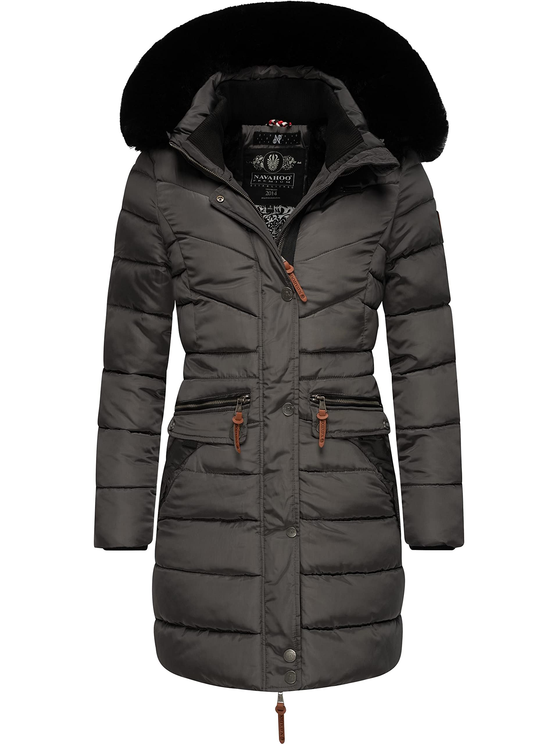 Puffer Jacket Navahoo Winterjacke Paula Navahoo Paula Only Jacke