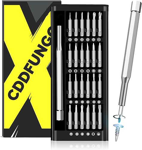 Miniatura 1 de Juego de herramientas de reparación de tornillos, regalos geniales para hombres, regalos de cumpleaños únicos para hombres, kit de mano con