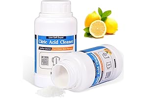 Citric Acid Electric Kettle and Appliance Cleaning Descaler
