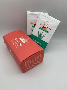 Aloe Intimate Cuca Wipes