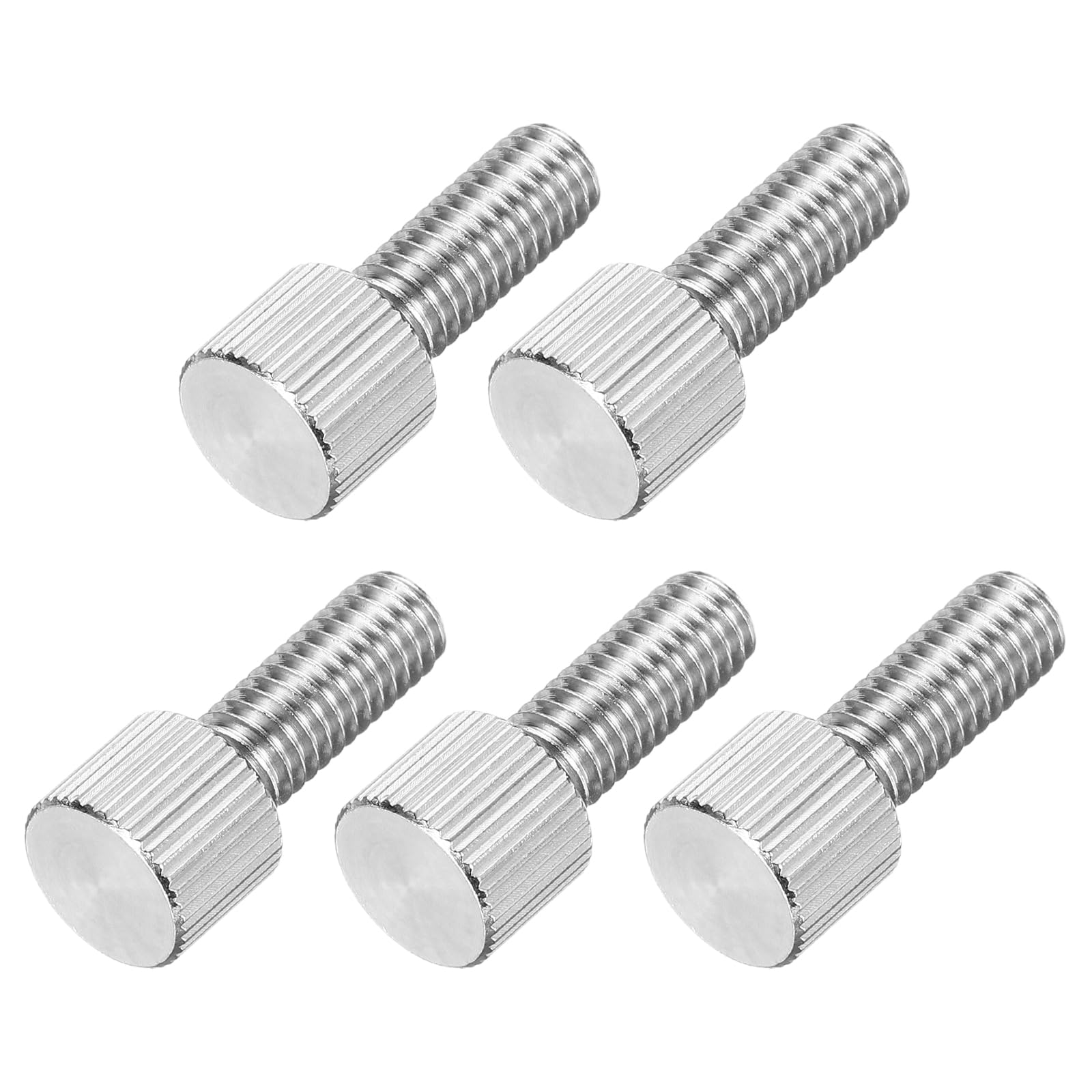 Stainless Steel Thumb Screws - 10 Pack -15