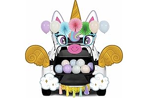 JOYIN Halloween Trunk Or Treat Car Decorations Kit