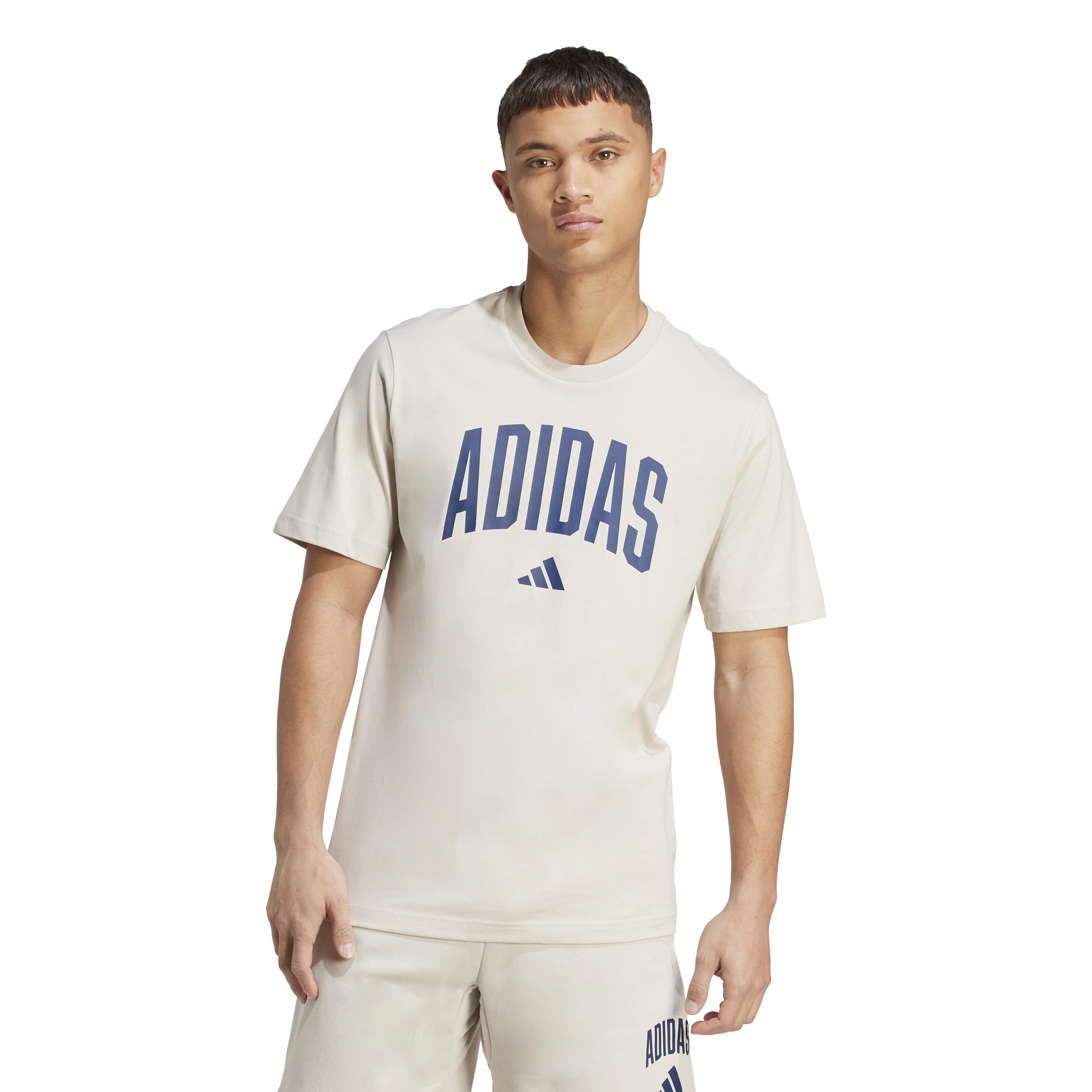 

                                                    adidas Men's Collegiate Lineage Graphic T-Shirt, W