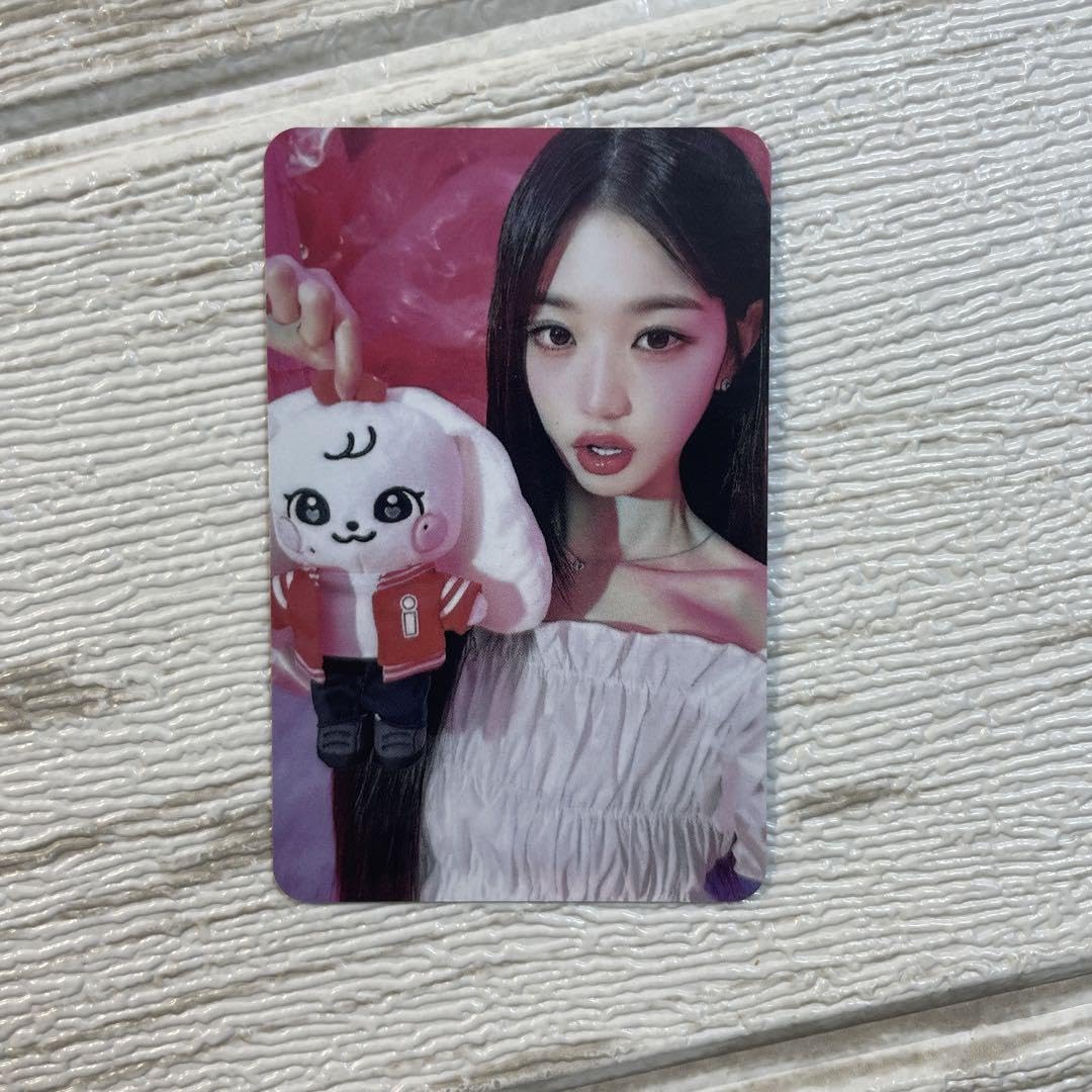 IVE ウォニョン fc限定 2日目 1期 トレカ