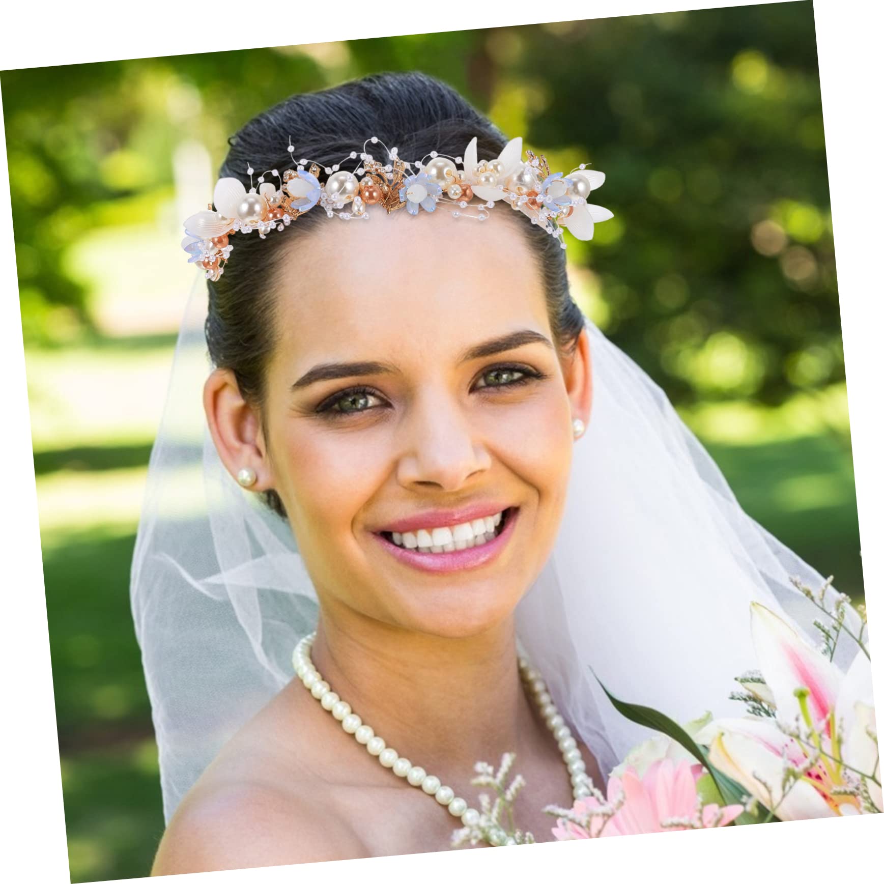 FRCOLOR 3 Cerchietti Per Eleganti Da Donna Per Occasioni Speciali Elegante Accessorio Di Moda Per La Sposa