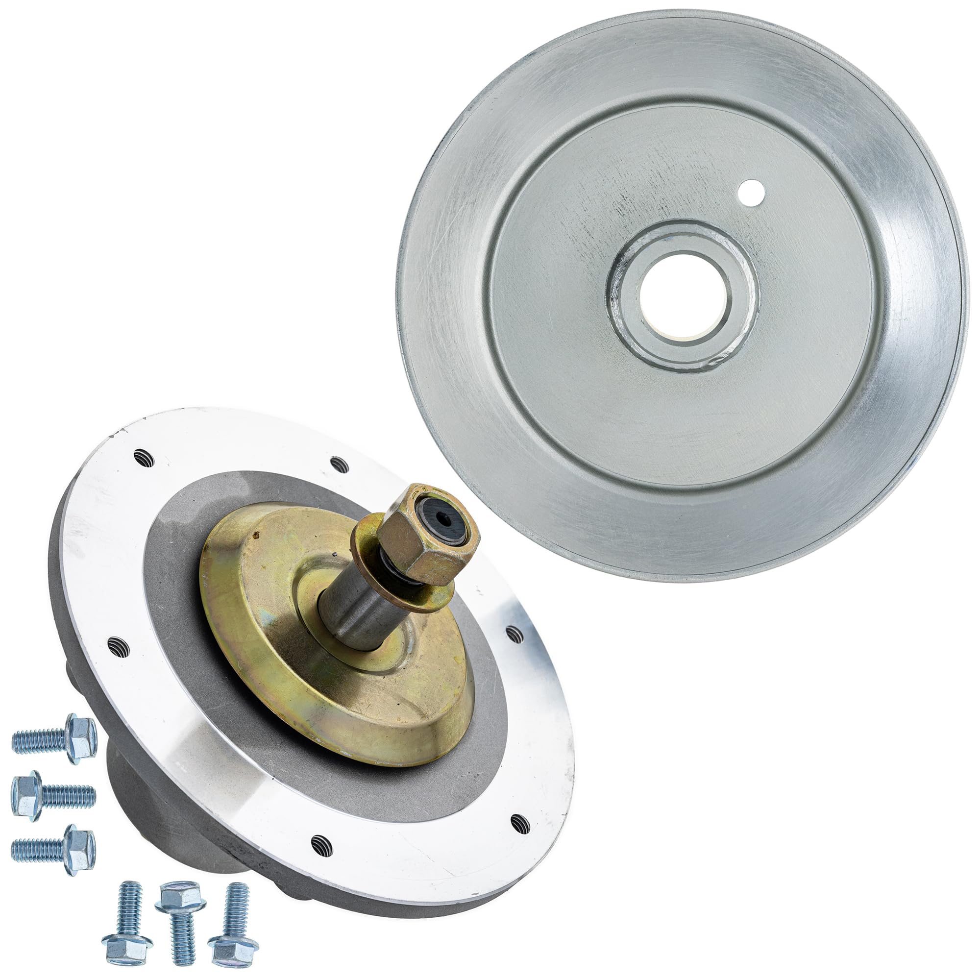 Amazon.com : 8TEN Deck Spindle for Toro Titan MAX 60-Inch 120-5477