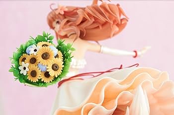 Amazon.co.jp: 狼と香辛料 ホロ ウエディングドレス ver. フィギュア Amazon.co.jp: 狼と香辛料 ホロ ウエディングドレス ver. フィギュア