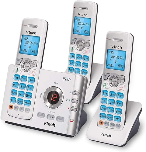 Miniatura 1 de VTech DECT 6.0 - Auricular inalámbrico, Blanco