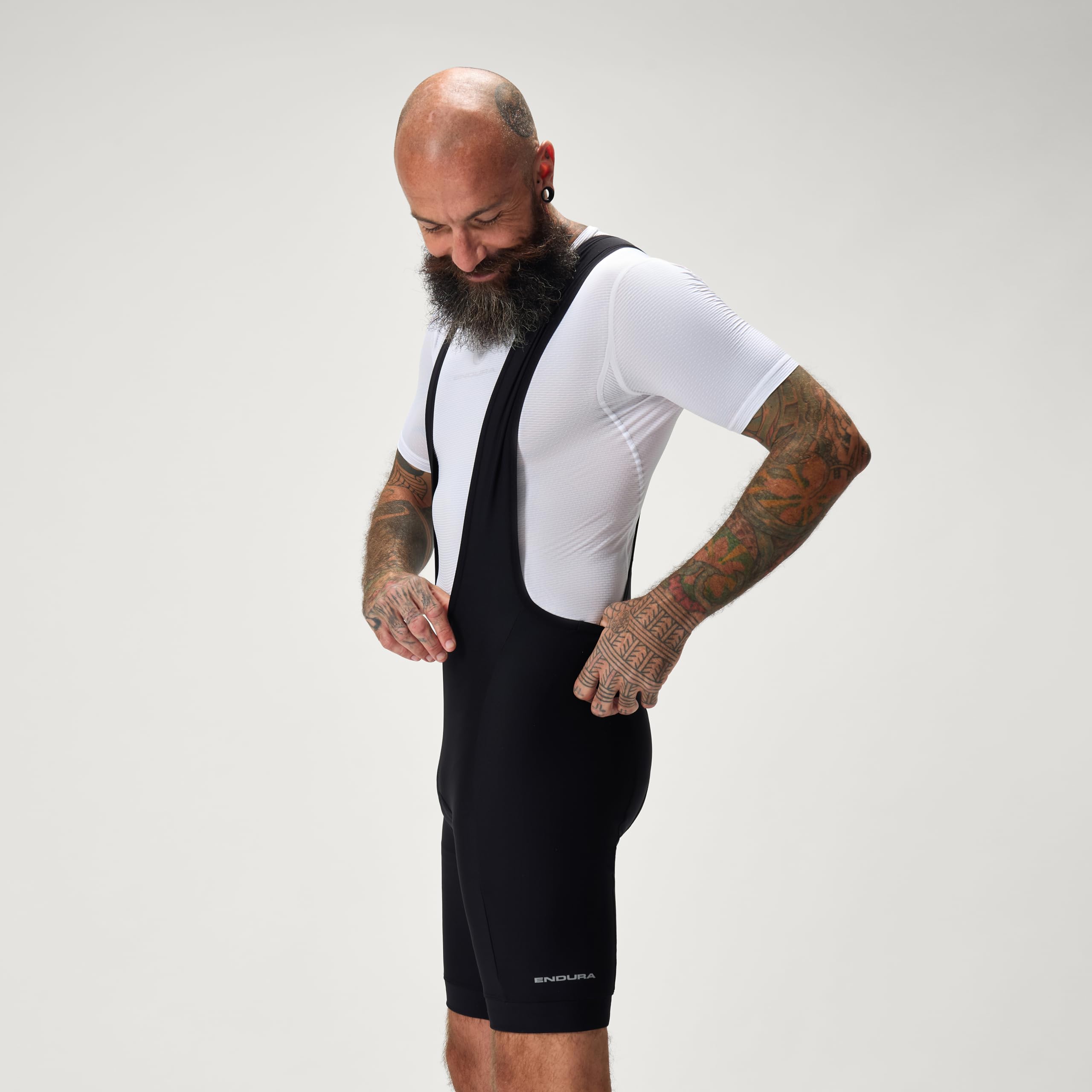 Endura Xtract Gel II - Culote Corto Hombre