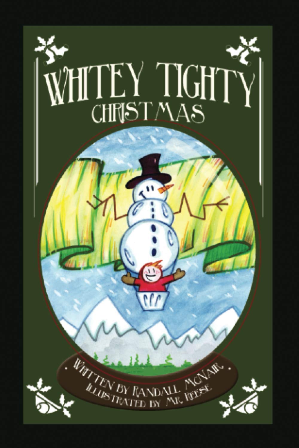 Whitey Tighty Christmas