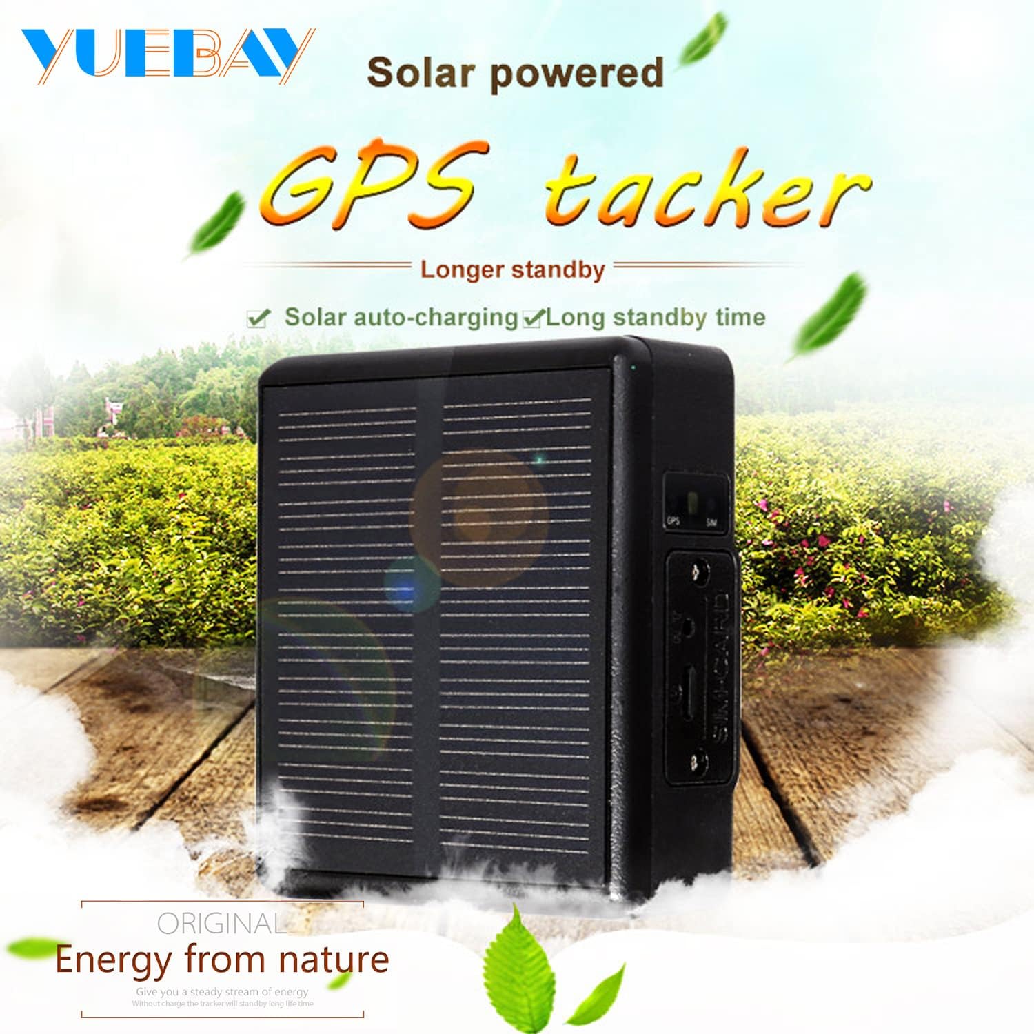 4G Solar Powered Pet GPS Tracker for Dog Cow Sheep IP67 Waterproof Tracking Collar Anti-Lost Removed Alarm Geo-Fence Locator