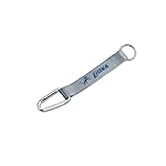 aminco NFL Detroit Lions Carabiner Lanyard Keychain, 5