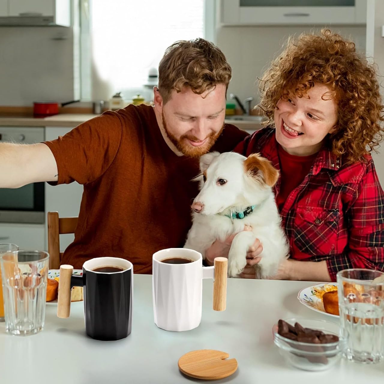 كوب قهوة سيراميك