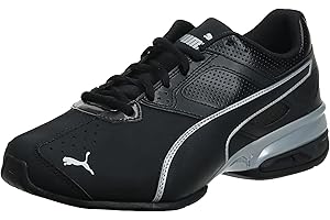Sleek PUMA Tazon 6 Cross Trainers for Men: Elevate Your Runs with Style and Comfort