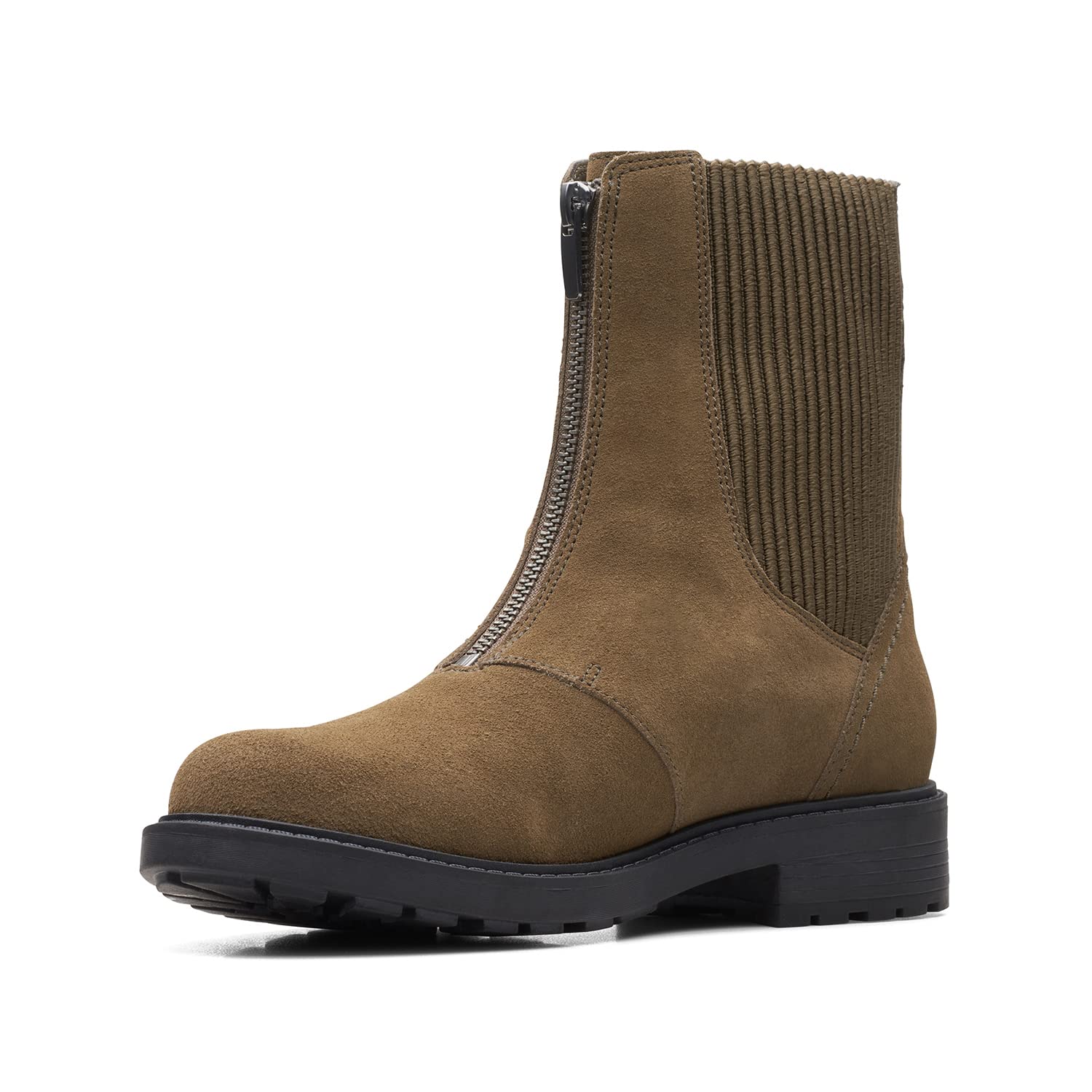 Clarks Orinoco2 Up, Botas de Moda Mujer