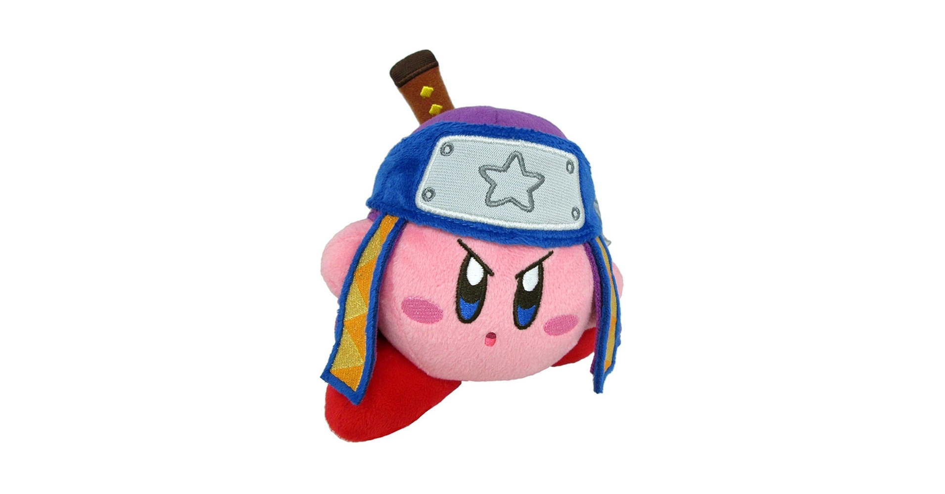 ぬいぐるみ Kirby plush toy Nintendo sad face ぬいぐるみ Kirby plush toy Nintendo sad face Kirby plush toy