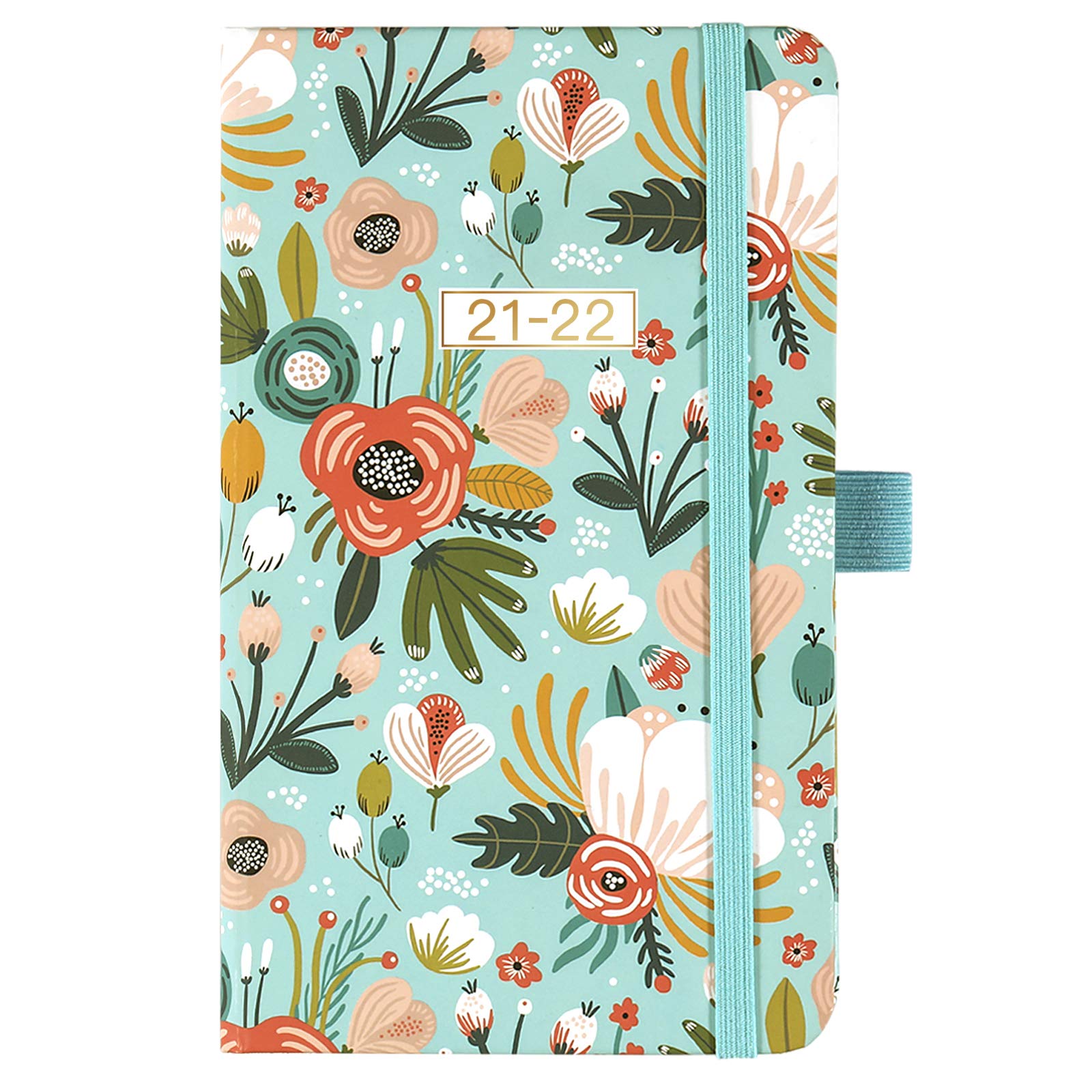 Buy 20212022 Pocket Diary 20212022 Weekly & Monthly Pocket Diary