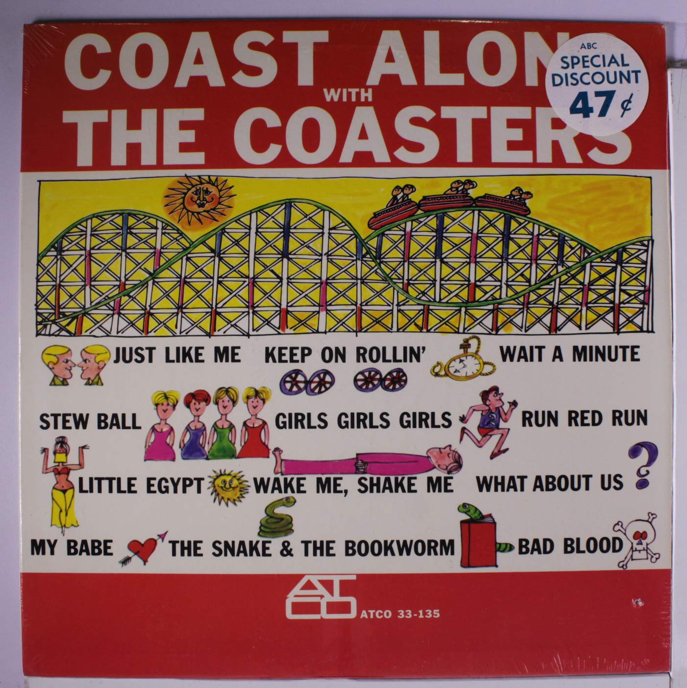Coast Along