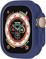 Vista 66 de BOTOMALL Funda protectora compatible con Apple Watch de 1.614 pulgadas Series 9, Series 8 Series 7, TPU suave, flexible, delgada, ligera, funda