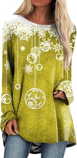 Full Christmas Gym Soft Pullover Woman Nice Long Sleeve Anima Crew Neck Fit Pullovers Woman