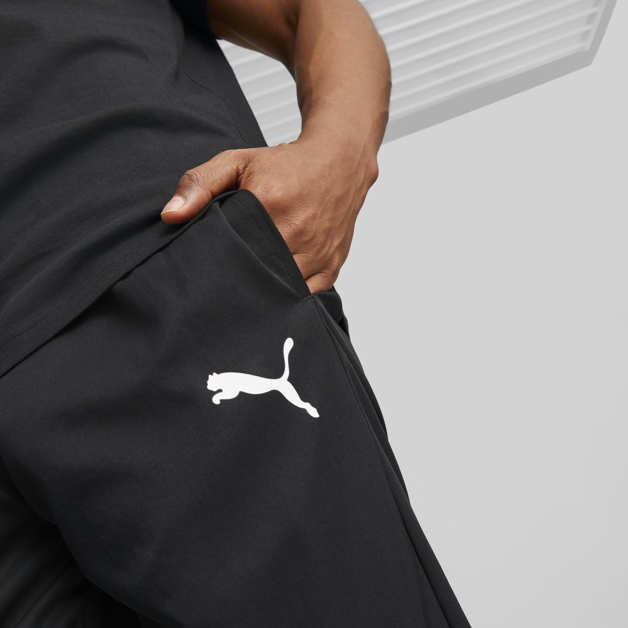 PUMA Herren Gewebte Hose Active Woven Pants Cl