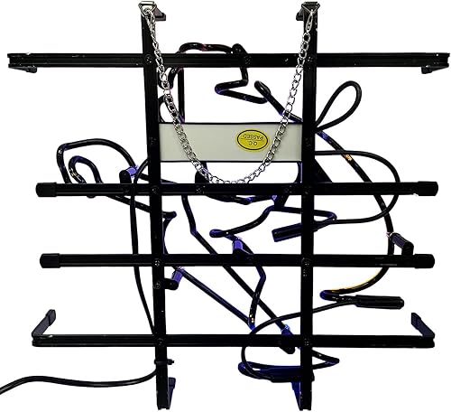 Miniatura 8 de Cartel de neón del receptor del estadio de Nueva York