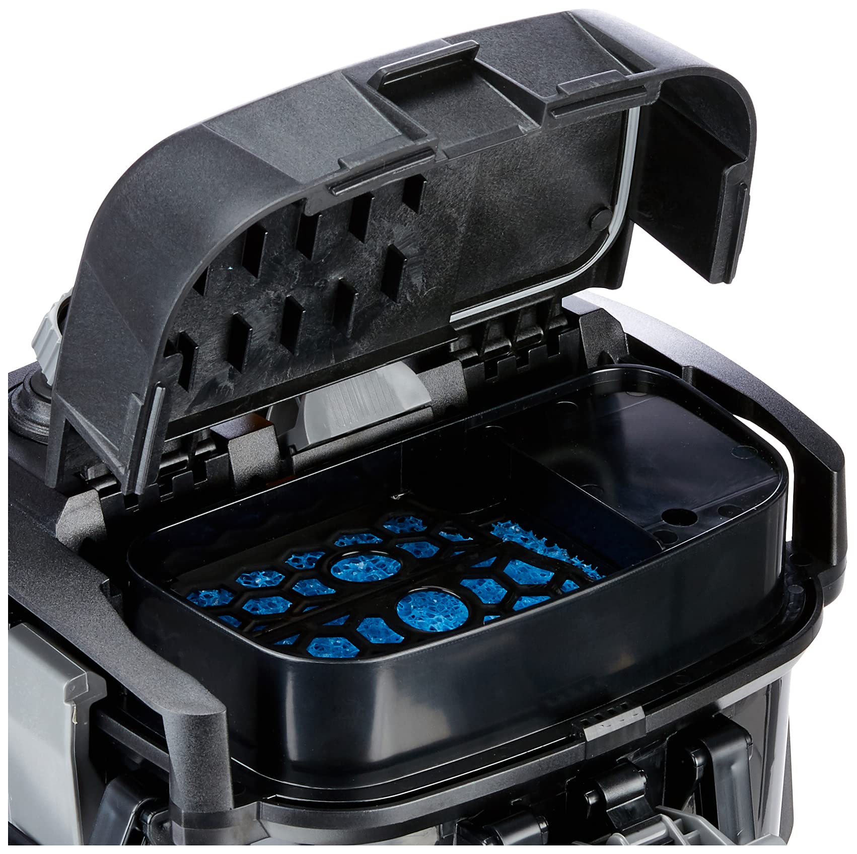 Filtro Acquario AQUAEL ULTRAMAX 2000 - 7520 G/h, Nero, Con Prefiltro, Per Acquari Esigenti - Foto 5