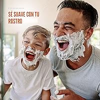 Vista 7 de Edge Gel de Afeitar para Hombres, 9.5 oz, Paquete de 2 Gel de Afeitar para Hombres con Aloe, Crema de Afeitar para Hombres para Piel Sensible