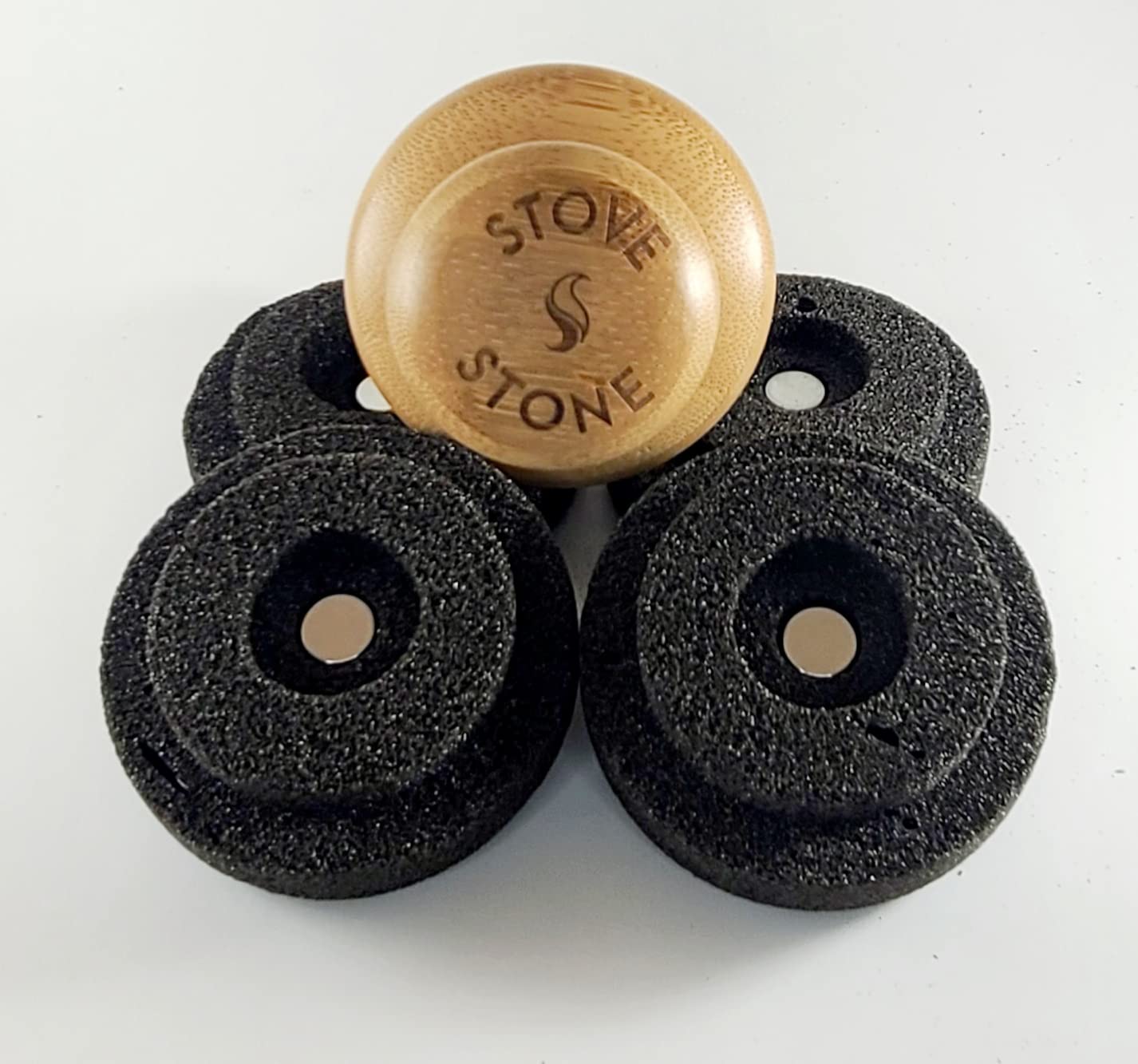 4 Set FATWOOD Starter .25CU