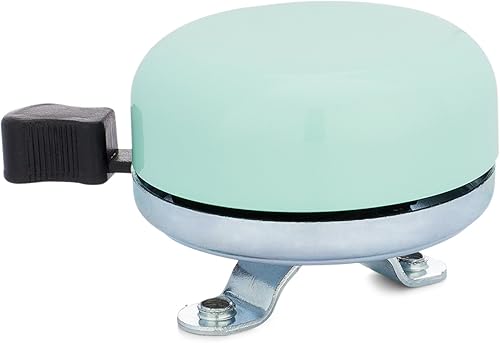 Vista 7 de Classic Beach Cruiser - Timbre para bicicleta, varios colores Seafoam