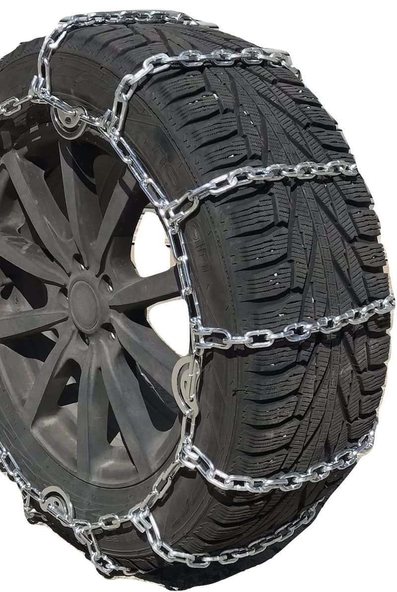 タイヤチェーン　265/70R17他 Amazon | スノーチェーン、265タイヤスノーチェーン、汎用セダン