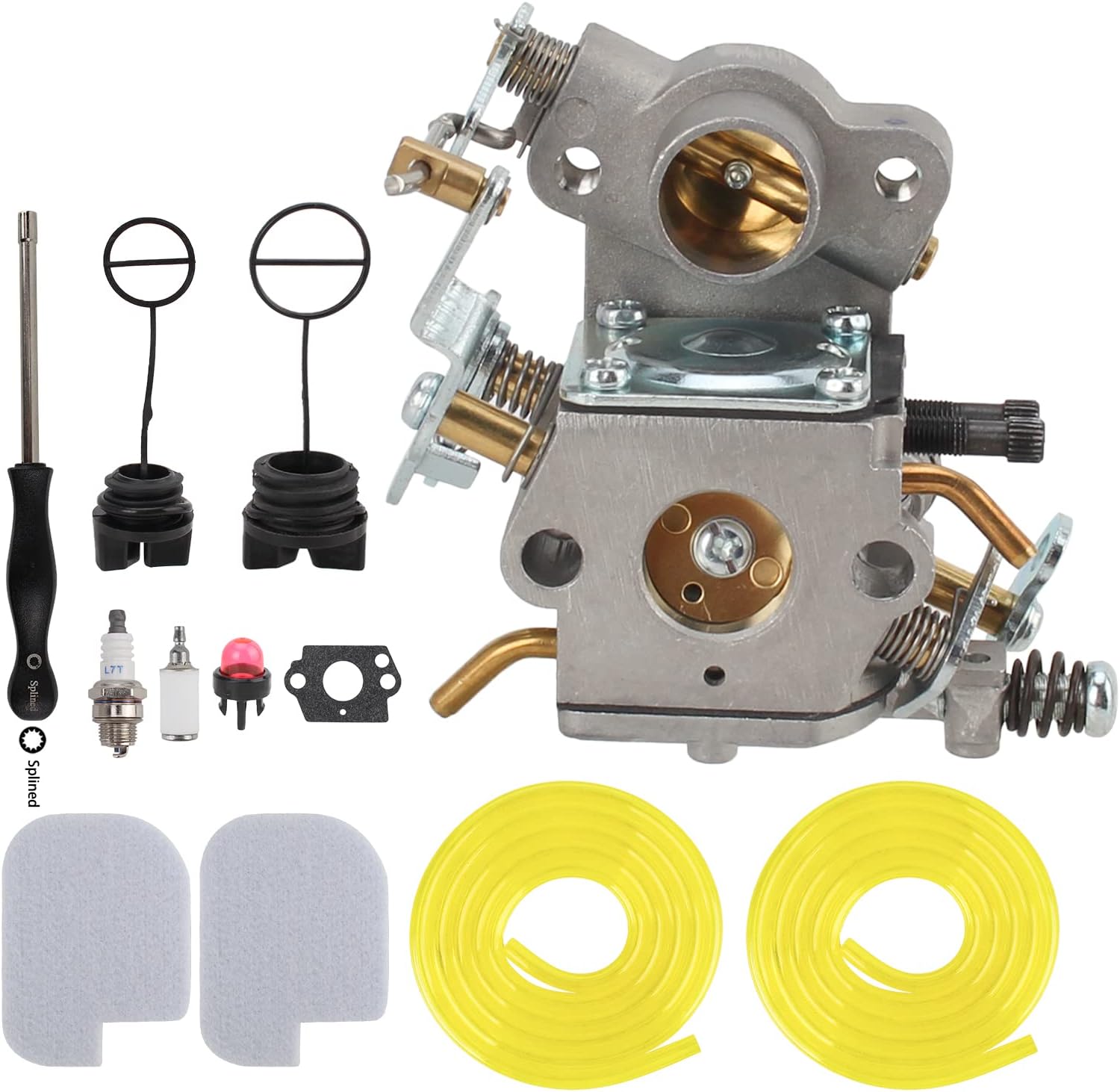 MOTOALL Gas Chainsaw Carb PPB4018 PPB4218 S1970 C1MW26C