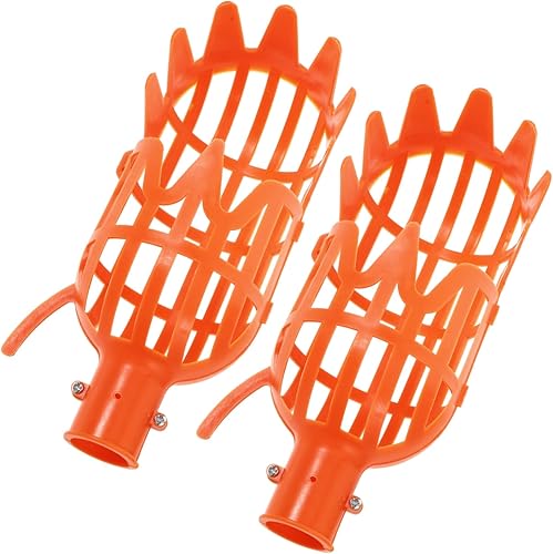 Yardwe Recogedor de nueces, recogedor de frutos secos, recogedor de frutas, herramienta de recogida de frutas, herramienta para recoger árboles