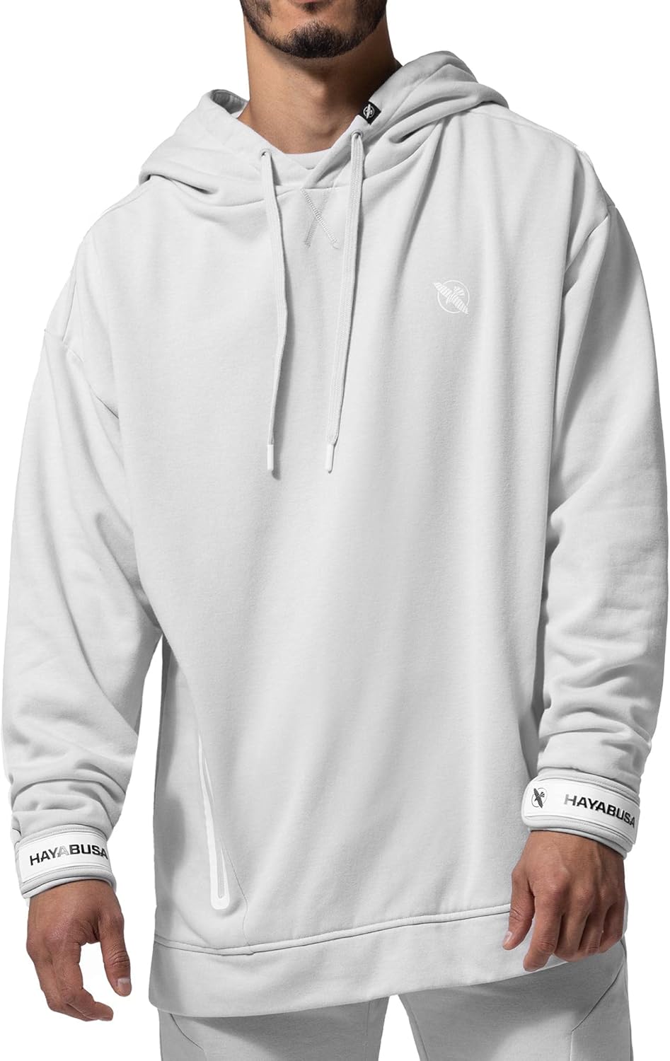 Hayabusa Men's Midweight Pullover Hoodie
