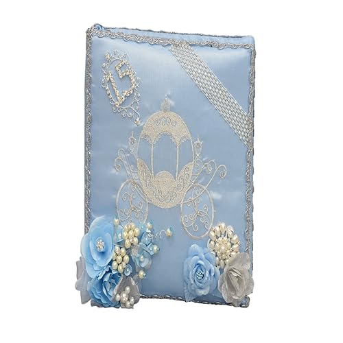 Miniatura 7 de A&C Quinceañeras and More Accessories Quince Set Sweet Sixteen Accessories Quinceanera bible Quinceanera Tosting Set 193 (Candle)