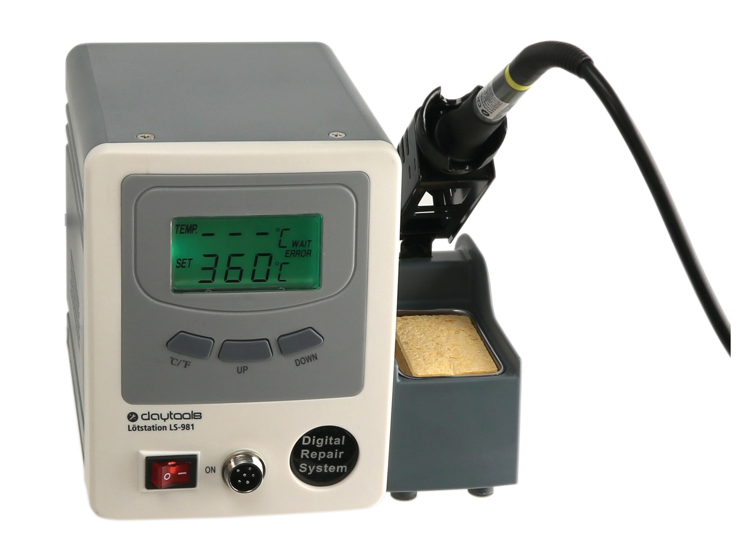 Stacja lutownicza DAYTOOLS LS-981, 60 W