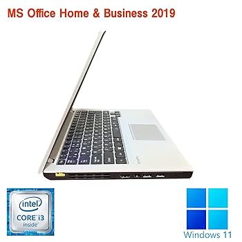 Amazon.co.jp: 【整備済み品】NEC ノートPC VK23 / 12型 / Win11