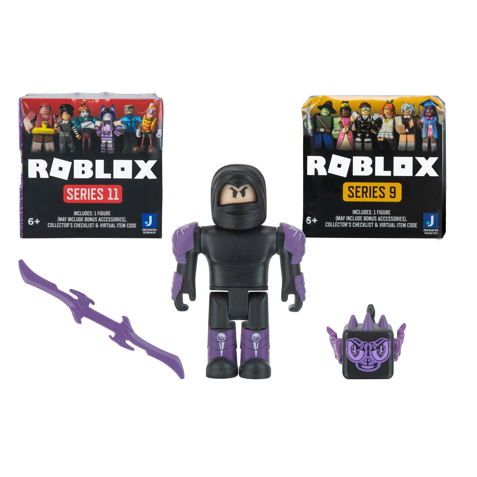 27⬜︎フィギュア まとめ　17点 RI0829-6 Amazon.co.jp: Roblox アクションコレクション - 忍者レジェンド